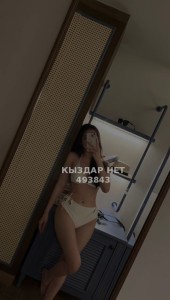Проститутка Алматы Анкета №493843 Фотография №3724680