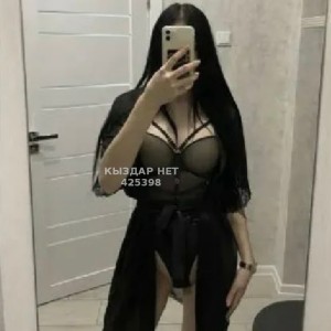 Проститутка Балхаша Анкета №425398 Фотография №3837001