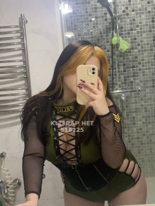 Проститутка Астаны Девушка№518225 Luna Фотография №3872766