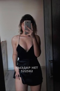 Проститутка Алматы Анкета №522582 Фотография №3899971