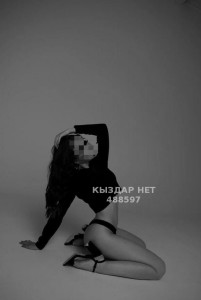 Проститутка Алматы Анкета №488597 Фотография №3919623