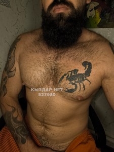 Жиголо Алматы Анкета №527980 Фотография №3941684