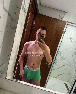 Жиголо Алматы Анкета №421097 Фотография №3950462